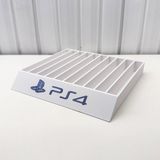 Owl Global Playstation Ps4 Oyun CD Düzenleme Rafı - Beyaz
