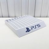 Owl Global Playstation Ps5 Oyun CD Düzenleyici 15 cm Beyaz Yedek Parça Özellikli