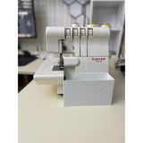 Owl Global Singer Uyumlu Overlok Makinası Çöp Kutusu Fire Kabı S0105 - SE017 Modellerine Uygun