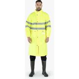 OWL Hi - Vis Yağmurluk - Sarı