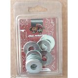 Owl Metal Pul Buyuk 10 Adet