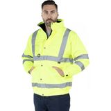 OWL OWL Hi-Vis İş Montu - Sarı