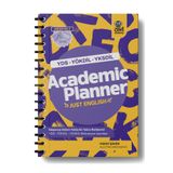 Owl Publishing Hakkı Hoca Dan Academic Planner Just English | Yds Yökdil Yksdil Motivasyon Ajandası