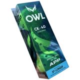 OWL Spor, Pickleball Topları, CK-40 Turşu Topları - Son 3 Kat Daha Uzun, Açık ve Kapalı Alan Kullanımı (3'lü Paket)
