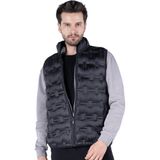 Owl Ultrasonic Siyah Şişme Yelek - 3XL