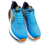 OWLDAYS M-5245 Numara 45 Erkek Micro Anorak Sneaker Spor Ayakkabı SAKS_MAVİ