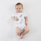 Owli Bebek Body 3'lü Set Zoo Zoo - Beyaz - 2 Yaş