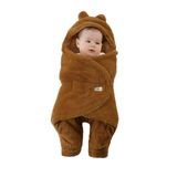 Owli Dış Kundak 0-6 Ay Almond Kahverengi 0-6 Ay