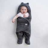 Owli Dış Kundak 0-6 Ay Onyx