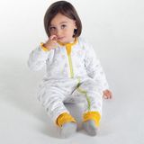 Owli Glowli Uyku Tulumu 2.7 Tog Sheep - 4 - 5 Yaş - Beyaz