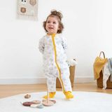 Owli Kışlık Uyku Tulumu 2.7 Tog Sheep - 2 - 3 Yaş - Ekru
