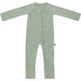 Owli Uyku Tulumu 0.2 Tog Leaves - Yeşil - 2 - 3 Yaş