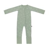 Owli Uyku Tulumu 0.2 Tog Leaves - Yeşil - 3 - 4 Yaş