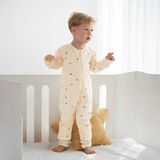 Owli Uyku Tulumu 1.0 Tog Garden - Krem - 2 - 3 Yaş