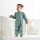 Owli Uyku Tulumu 1.0 Tog Starfish - Koyu Yeşil - 5 - 6 Yaş