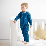 Owli Uyku Tulumu 1.5 Tog Dino - Mavi - 5 - 6 Yaş