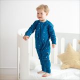 Owli Uyku Tulumu 1.5 Tog Dino - Mavi - 6 - 12 Ay