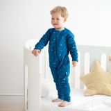 Owli Uyku Tulumu 1.5 Tog Dino Mavi