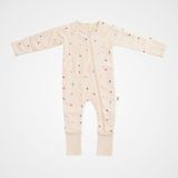 Owli Uyku Tulumu 1.5 Tog Garden, Ayaklı ve Çift Yönlü Fermuarlı, 6-12 Ay, Krem