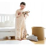 Owli Uyku Tulumu 1.5 Tog Garden - Krem - 3 - 4 Yaş
