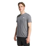 Own The Run Melange Erkek Siyah Koşu T-Shirt JN9870