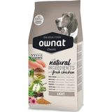 Ownat Classic Tavuklu 4 kg Light Köpek Maması