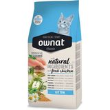 Ownat Classic Yavru Tavuklu 1.5 kg Kedi Maması