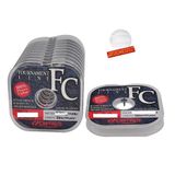 Owner %100 Flourocarbon Misina Owner Tournament Fc 50M Super Clear 0,16MM