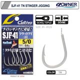 Owner 11699 Stinger Jigging Jig İğnesi