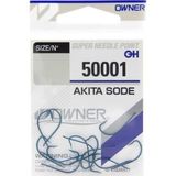 Owner 50001 Mavi Çapari ve Hazır Takım Olta İğnesi MAVİ-NO:10