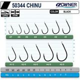 Owner 50344 Chinu Black İğne