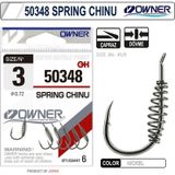 Owner 50348 No:1 Spring Chinu Nickel İğne