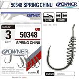 Owner 50348 Spring Chinu Nickel Iğne Japon Iğne Balıkmarketim