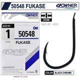 Owner 50548 Fukase Black Olta İğnesi
