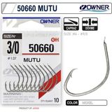 Owner 50660 NO-2 Mutu Circle Çember Beyaz İğne