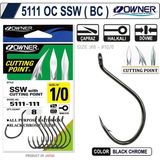 Owner 5111 Oc Ssw ( Bc ) Japon Iğne Balıkmarketim - 5-0