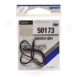 Owner 51440 Seigo-Bh Black Chrome İğne