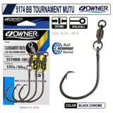 Owner 5174Bb Tournament Mutu Bilyalı Fırdöndülü İğne