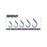 Owner 53125 Spring Ccn With Eye Black Chrome Sazan Olta İğnesi
