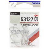 Owner 53127 No:1-0 8'li Paket Olta İğnesi
