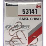 Owner 53141 No:3 6'lı Olta İğnesi