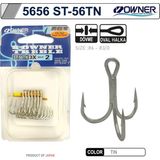 Owner 5656 St-56 Tn Japon Üçlü Iğne Balıkmarketim - 3-0