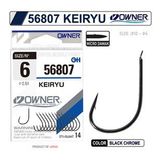 Owner 56807 Keiryu-Bc Siyah Olta İğnesi
