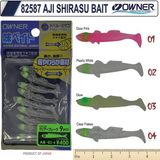 Owner 82587 Taste Silas Bait Lrf Silikonu 3,5 cm 04
