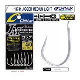 Owner Cultiva 11741 Jigger Medium Light Olta İğnesi