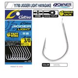 Owner Cultiva 11760 Jigger Light Hayagake Olta İğnesi