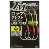 Owner Cultiva 11775 Jigger Medium Assist İğne 4/0