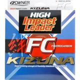 Owner Kizuna 56128 Fc 50 Mt Super Clear Florocarbon Misina