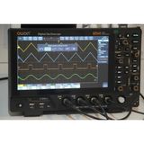 OWON ADS3354A 12 Bit Dijital Osiloskop 350MHz 4 Kanal 10" Dokunmatik