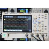 OWON ADS824A 12 Bit Dijital Osiloskop 200MHz 4 Kanal Dokunmatik